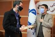 ابلاغ جناب آقای دکتر رضایی آدریانی بعنوان سرپرست معاونت درمان دانشگاه 