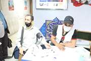  پایگاه غربالگری فشار خون 