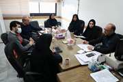 برگزاری دومین جلسه کمیته اقتصاد درمان دانشگاه 